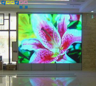 P6室內全彩LED顯示屏 室內p5全彩色LED顯示屏