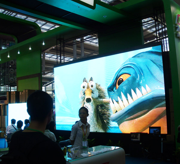 P6室內(nèi)全彩LED顯示屏 P6室內(nèi)全彩LED顯示屏