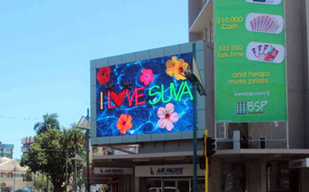 p20戶外全彩色LED顯示屏 LCF-PH10室外全彩LED顯示屏