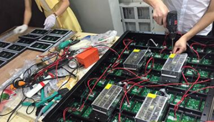 LED顯示屏行業(yè)的五大新顯屏